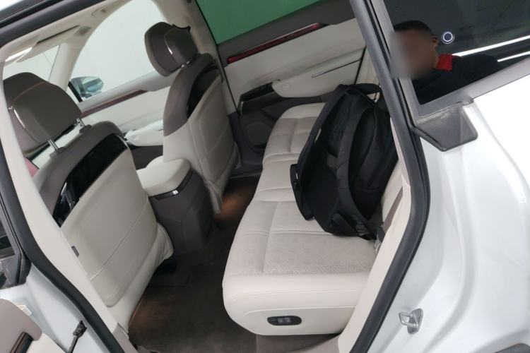 Used Zeekr 7X 2025 75 kWh Rear-Wheel Drive Intelligent Driving Version
