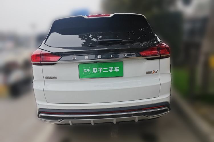 Used Geely Auto Emgrand X7 Sport 2022 Boyue X 1.8TD DCT Smart Model