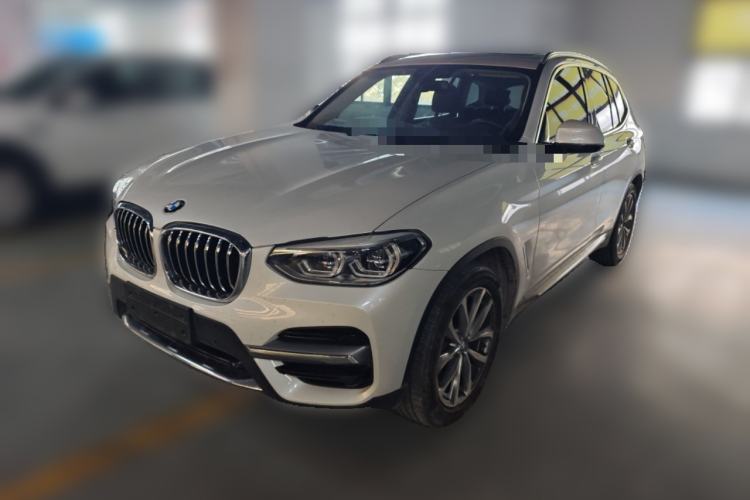 Used BMW X3 2021 xDrive25i Luxury Package