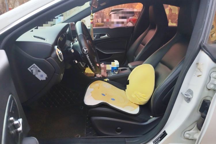 Used Mercedes-Benz CLA 2017 Facelifted CLA 200 Stylish Edition