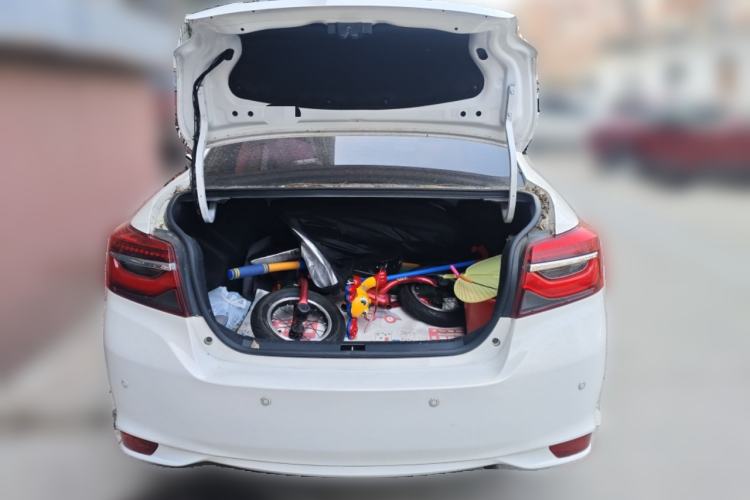 Used Toyota Vios 2021 1.5L CVT Innovation Edition