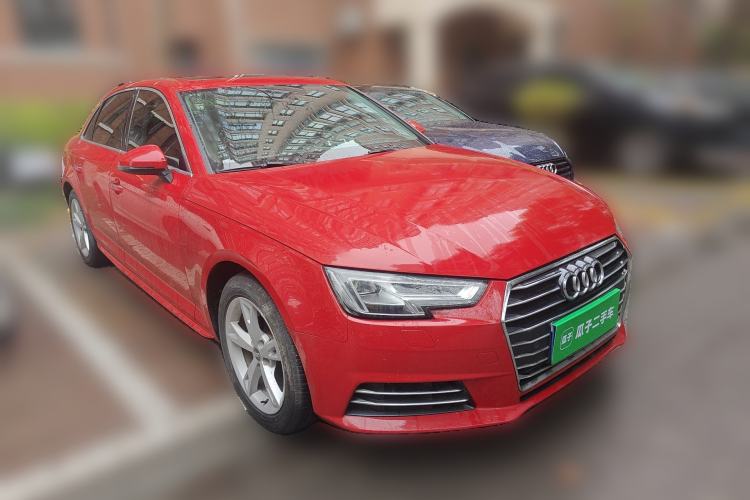 Used Audi A4L 2017 40 TFSI Fashion Model

