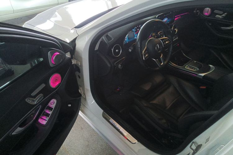 Used Mercedes-Benz C-Class 2019 C 260 L Sport Edition Driver Seat