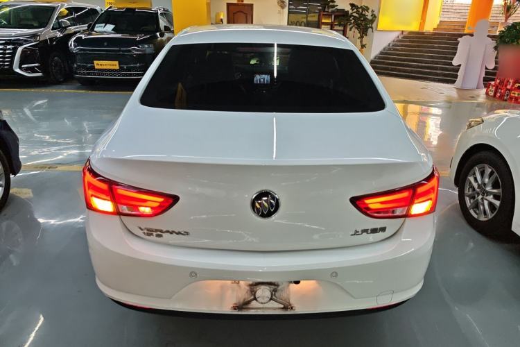 Used Buick Verano 2019 Sedan 15S Automatic Leading Model
