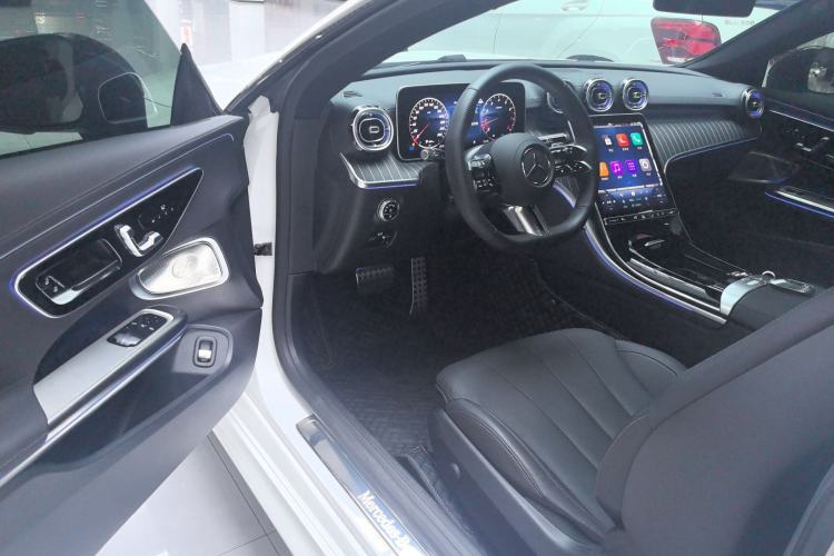 Used Mercedes-Benz CLE 2025 CLE 300 4MATIC Luxury Coupe
