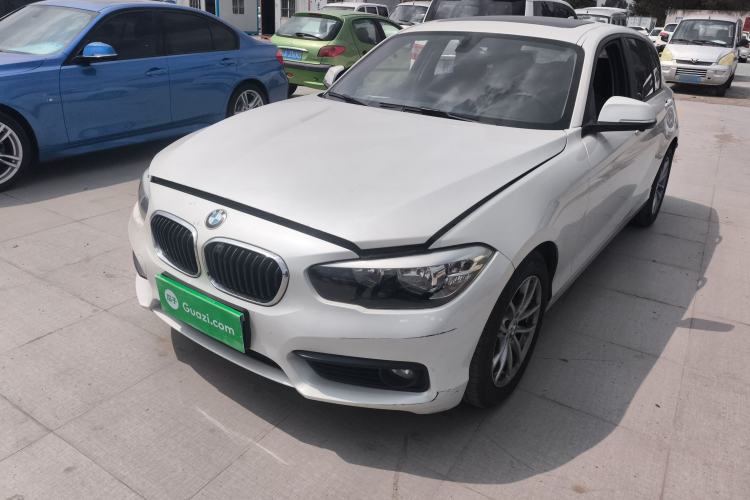 Used BMW 1 Series (Import) 2016 118i Leading Model
