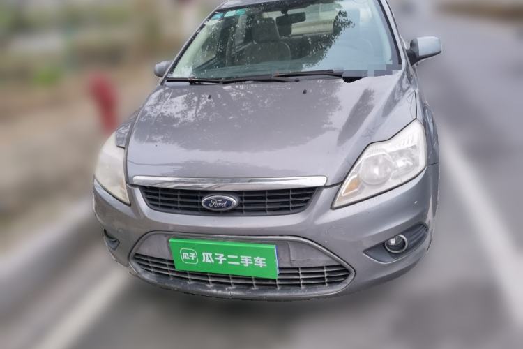 Used Ford Focus 2011 Sedan 1.8L Automatic Fashion Edition
