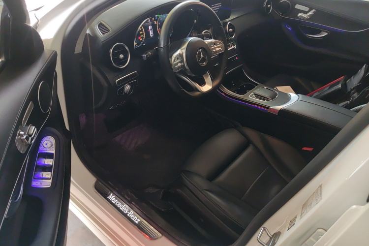 Used Mercedes-Benz C-Class 2021 C 260 L Sport Edition
