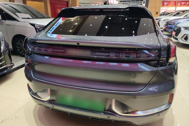 Used Zeekr 001 2022 Long-Range Dual-Motor WE Edition
