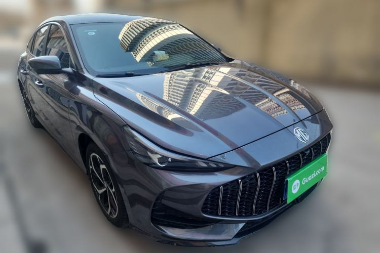 Used MG 5 2026 Model 300DVVT Global Flagship Edition Front Right 45 Deg