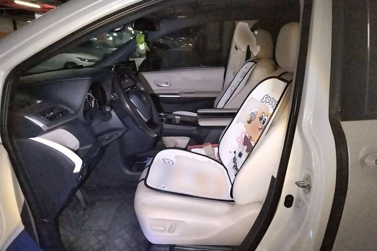 Used Toyota SIENNA 2021 2.5L Hybrid Premium Edition