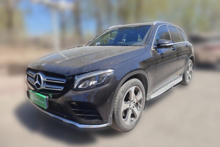 Used Mercedes-Benz GLC 2017 GLC 260 4MATIC Luxury Model
