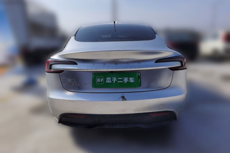 Used Tesla Model 3 2023 Rear-Wheel-Drive Version
