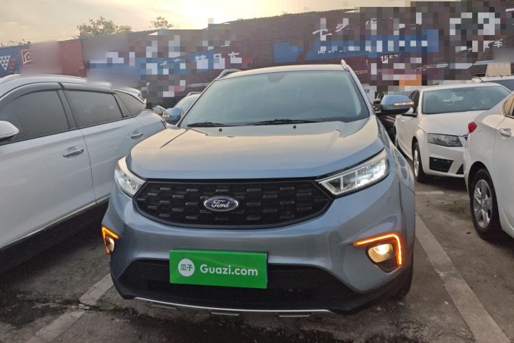 Used Ford Territory 2020 Lingjie S EcoBoost 145 CVT Platinum Edition
