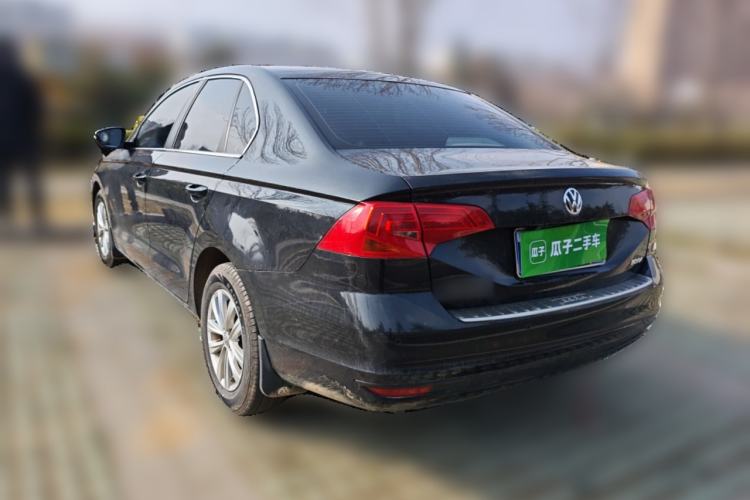 Used Volkswagen Bora 2018 1.5L Automatic Fashion Model
