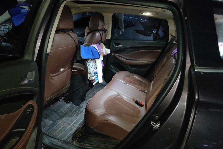 Used Buick Envision 2017 20T Two-Wheel Drive Elite Version
