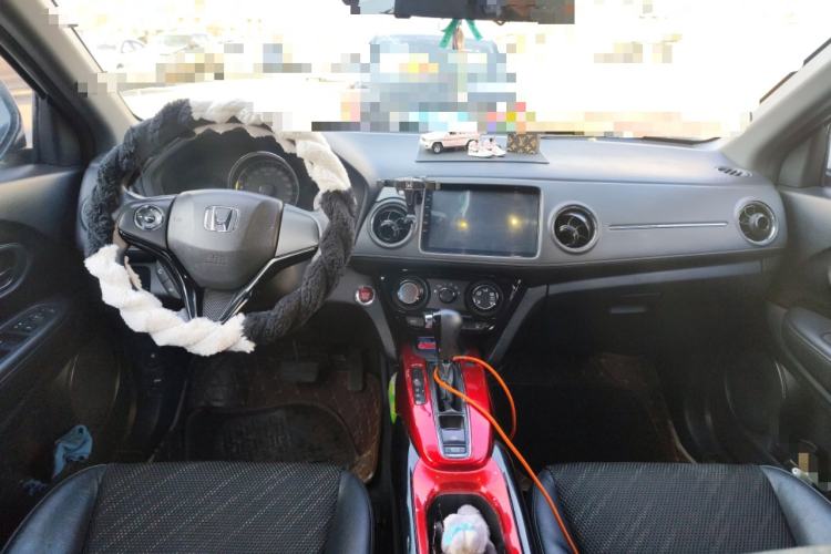 Used Honda XR-V 2017 1.8L EXi CVT Comfort Version