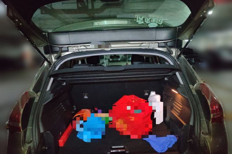 Used Peugeot 3008 2015 2.0L Automatic Trend Edition