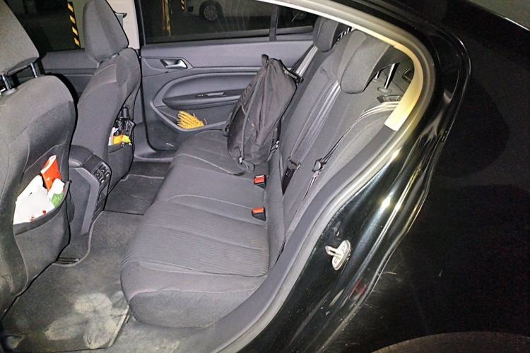 Used Peugeot 408 2014 1.8L Automatic Luxury Edition Left Rear Seat