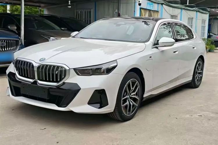 Used BMW i5 2025 eDrive 35L M Sport Package