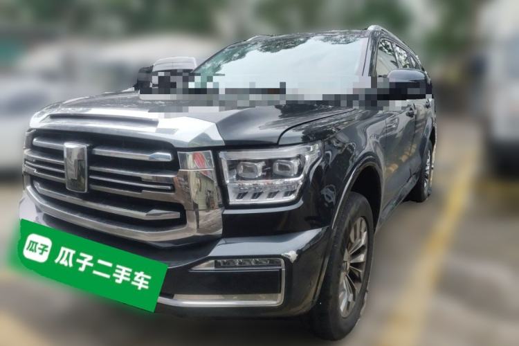 Used Tank 500 2022 3.0T Sport Edition "Creation" Version 5-Seater Guazi used car, China used car export, Used car for sale, Used cars, Cheapest cars for sale
