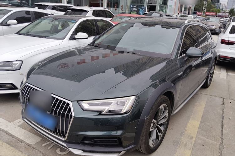 Used Audi A4 2017 45 TFSI allroad quattro Sport model