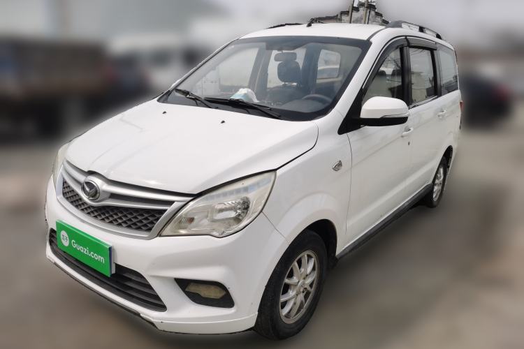 Used HYOSOW H2 2016 H2E 1.5L Elite Model BJ415B