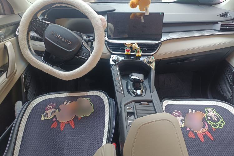 Used Lynk & Co 06 2023 Remix 1.5T Shero