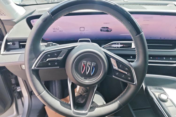 Used Buick E5 2023 Zhenxiang Standard Range Edition Steering Wheel