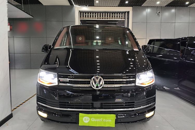 Used Volkswagen Multivan 2019 2.0 TSI 4x4 Prestige Edition 7-Seater

