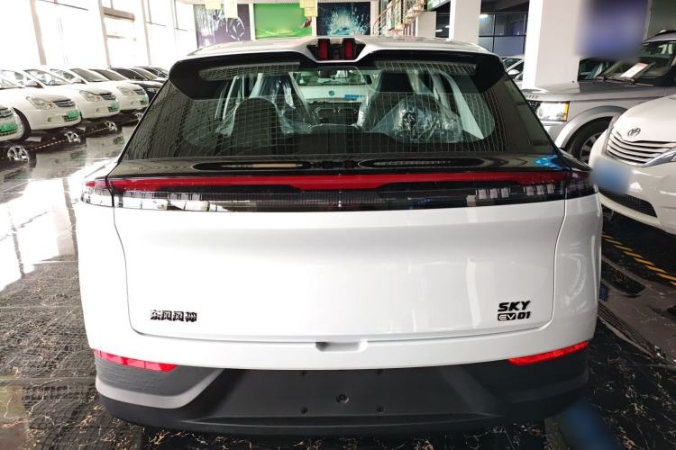 Used Dongfeng Aeolus SKY EV01 2025 530 km AIR Elite Edition