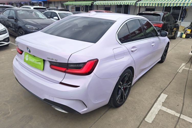 Used BMW 3 Series 2021 Restyled 325i M Sport Package