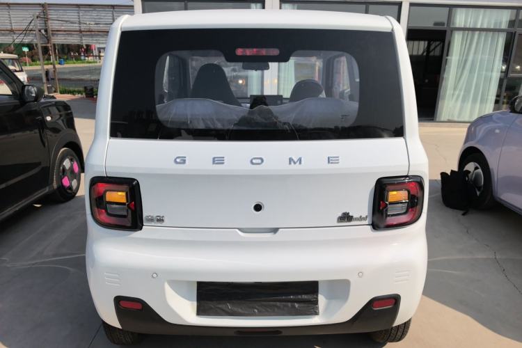 Used Geely Galaxy Panda 2024 Panda Mini 200km Endurance Bear