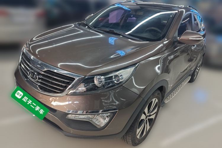 Used Kia Sportage R 2014 2.0L Automatic Two-Wheel Drive DLX