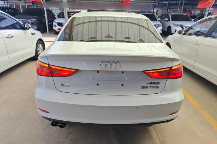 Used Audi A3 2016 Limousine 35 TFSI Prestige Edition Rear