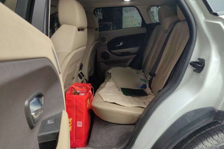 Used Land Rover Range Rover Evoque 2012 2.0T 5-Door YAOZHI Version