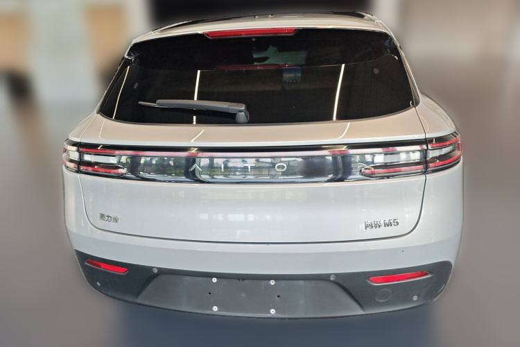 Used Hima AITO M5 2022 Range-Extended Rear-Drive Standard Version
