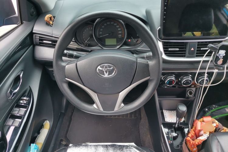 Used Toyota YARiS L Zhi Xuan 2020 X-Trail X 1.5L CVT Luxury Edition Steering Wheel