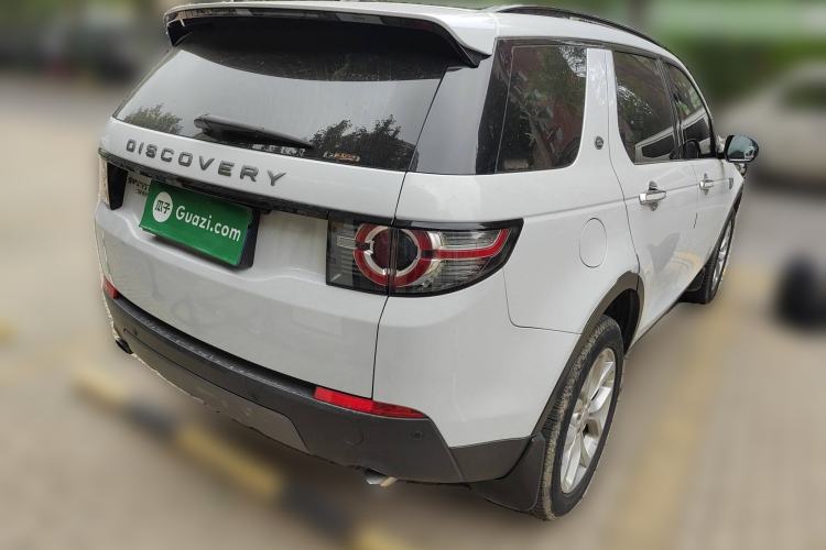 Used Land Rover Discovery Sport 2015 2.0T SE