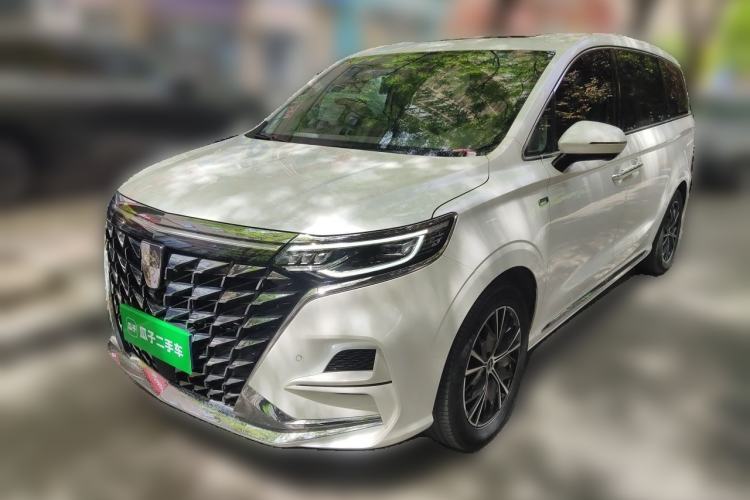 Used Roewe iMAX8 2023 400TGI Comfort Edition
