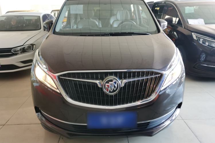 Used Buick GL8 2017 ES 28T Comfort Model China V Standard Exterior 1