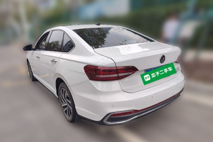 Used Volkswagen Lavida 2023 1.5L Automatic 5 Million Edition Rear Left 45 Deg