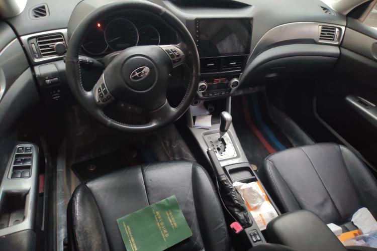 Used Subaru Forester 2011 2.5XS Automatic Luxury Edition
