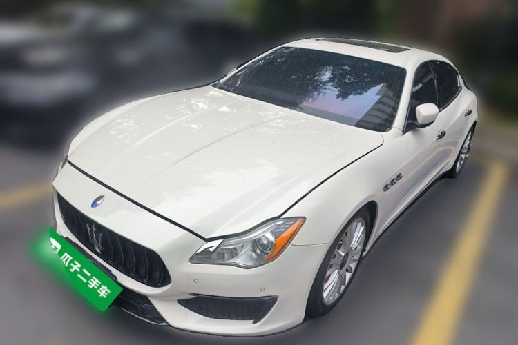 Used Maserati President 2013 3.0T Standard Model