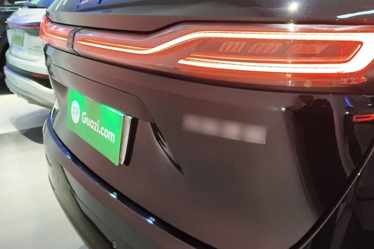 Used JETOUR Shanhai L9 2025 1.5TD 2DHT Luxury Edition 6-Seater
