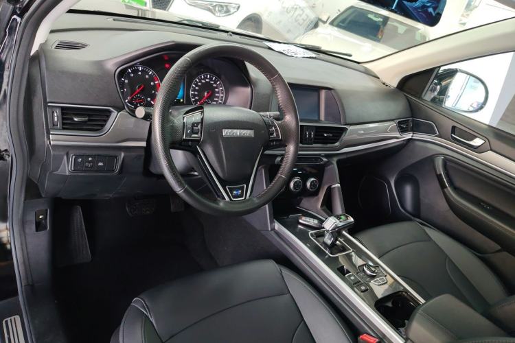 Used Haval H6 2018 Blue Label Sport Edition 1.5T Automatic Two-Wheel Drive Elite Model
