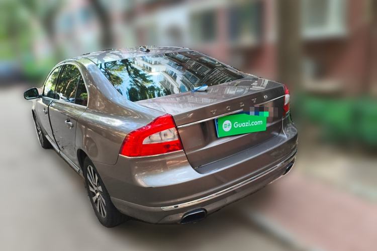 Used Volvo S80L 2015 2.0T T5 Smart Luxury Edition
