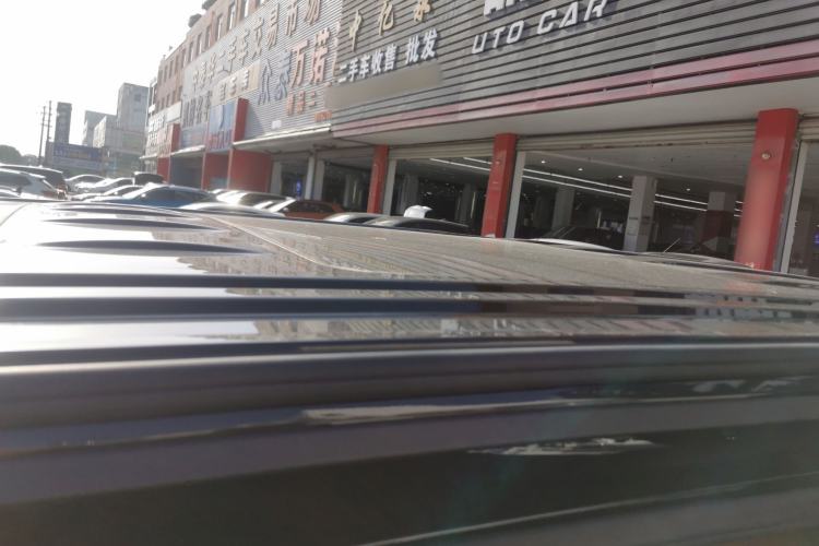 Used VOYAH Dream 2024 PHEV Ultra-Long Range Flagship Edition Roof