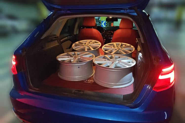 Used Audi A3 2020 Sportback 35 TFSI Ambition China VI