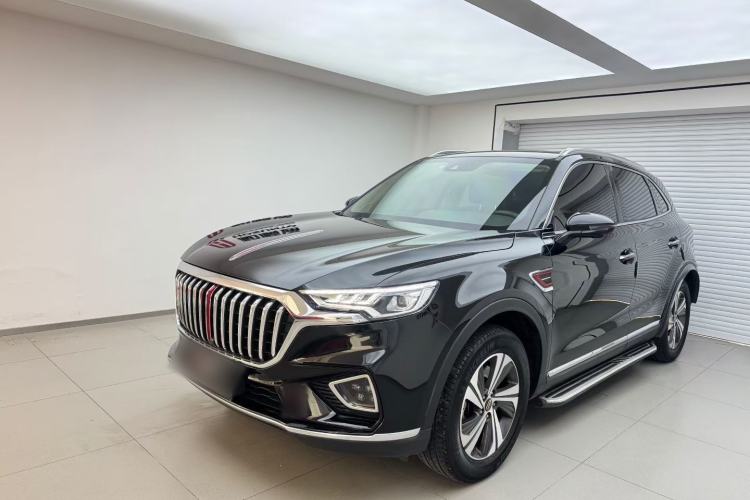 Used Hongqi HS5 2019 2.0T Smart Connect Flagship Edition